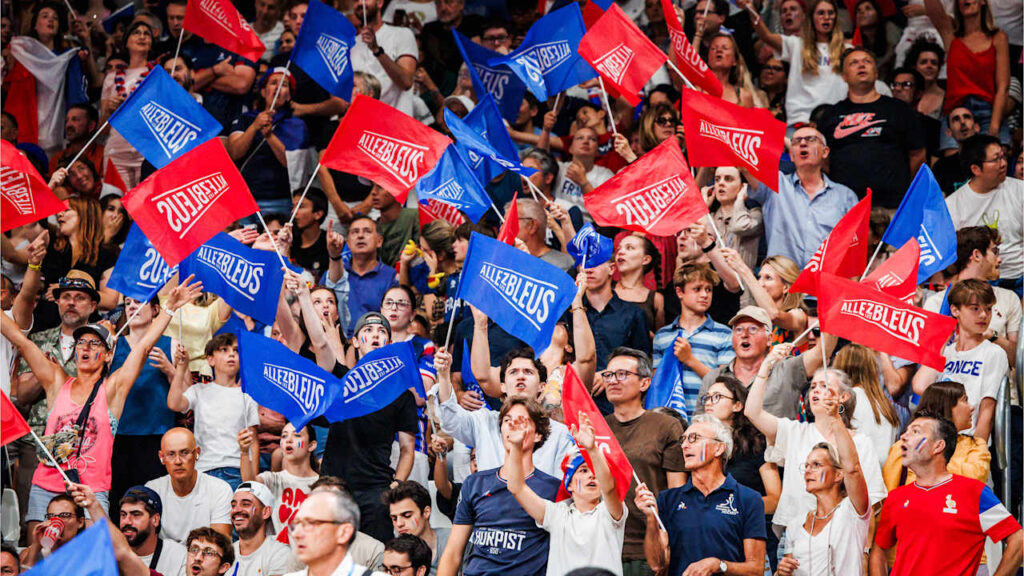 supporters