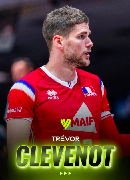Trévor Clévenot