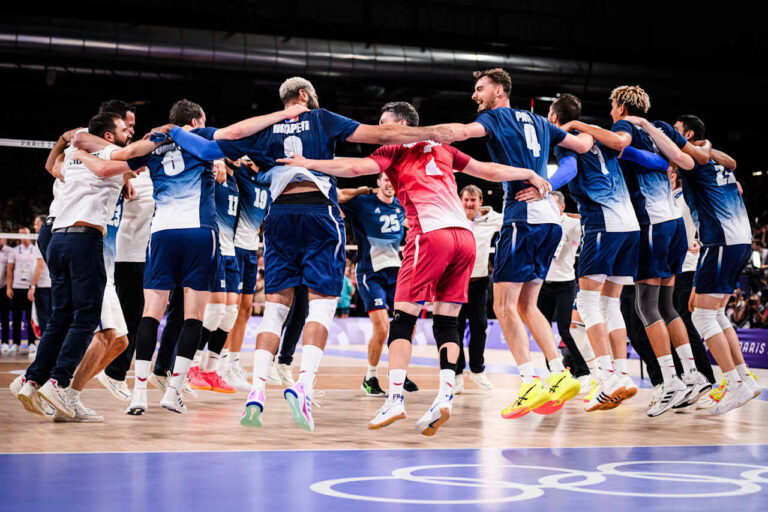 🏆 LE PALMARÈS DE L’ÉQUIPE DE FRANCE MASCULINE DE VOLLEY-BALL 🇫🇷